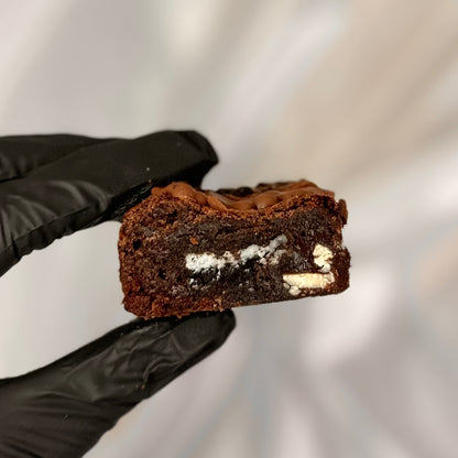 Oreo Brownie Box